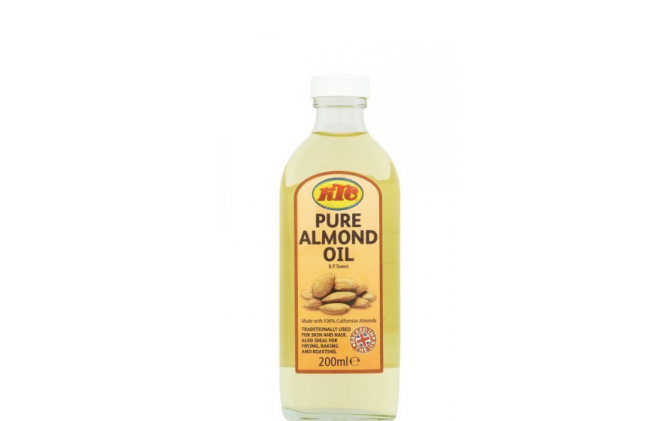 KTC ALMOND OIL GLOSS