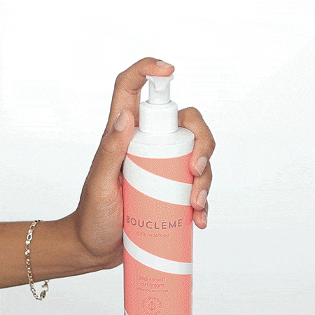 Boucleme Seal + Shield Curl Cream 300ml/10.1oz