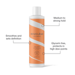 Boucleme Seal + Shield Curl Defining Gel 300ml/10.1oz