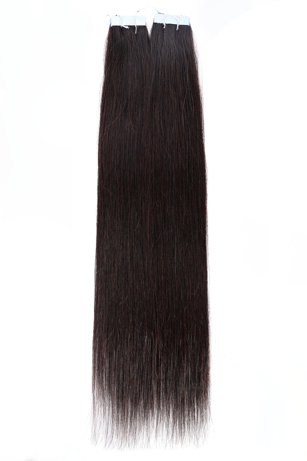 Dressmaker 100% Human Remy European Seamless Tape-In Straight Hair Extensions (40pcs)