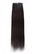 Dressmaker 100% Human Remy European Seamless Tape-In Straight Hair Extensions (40pcs)