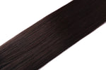 Dressmaker 100% Human Remy European Seamless Tape-In Straight Hair Extensions (40pcs)