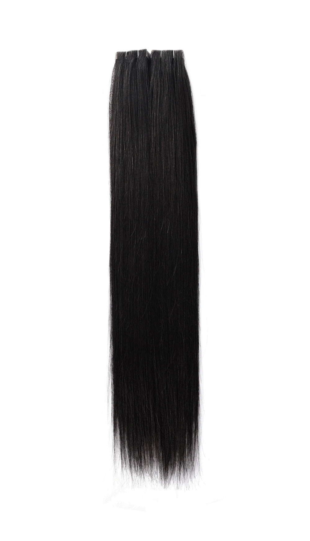 Dressmaker 100% Human Remy European Seamless Tape-In Straight Hair Extensions (40pcs)