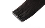 Dressmaker 100% Human Remy European Seamless Tape-In Straight Hair Extensions (40pcs)
