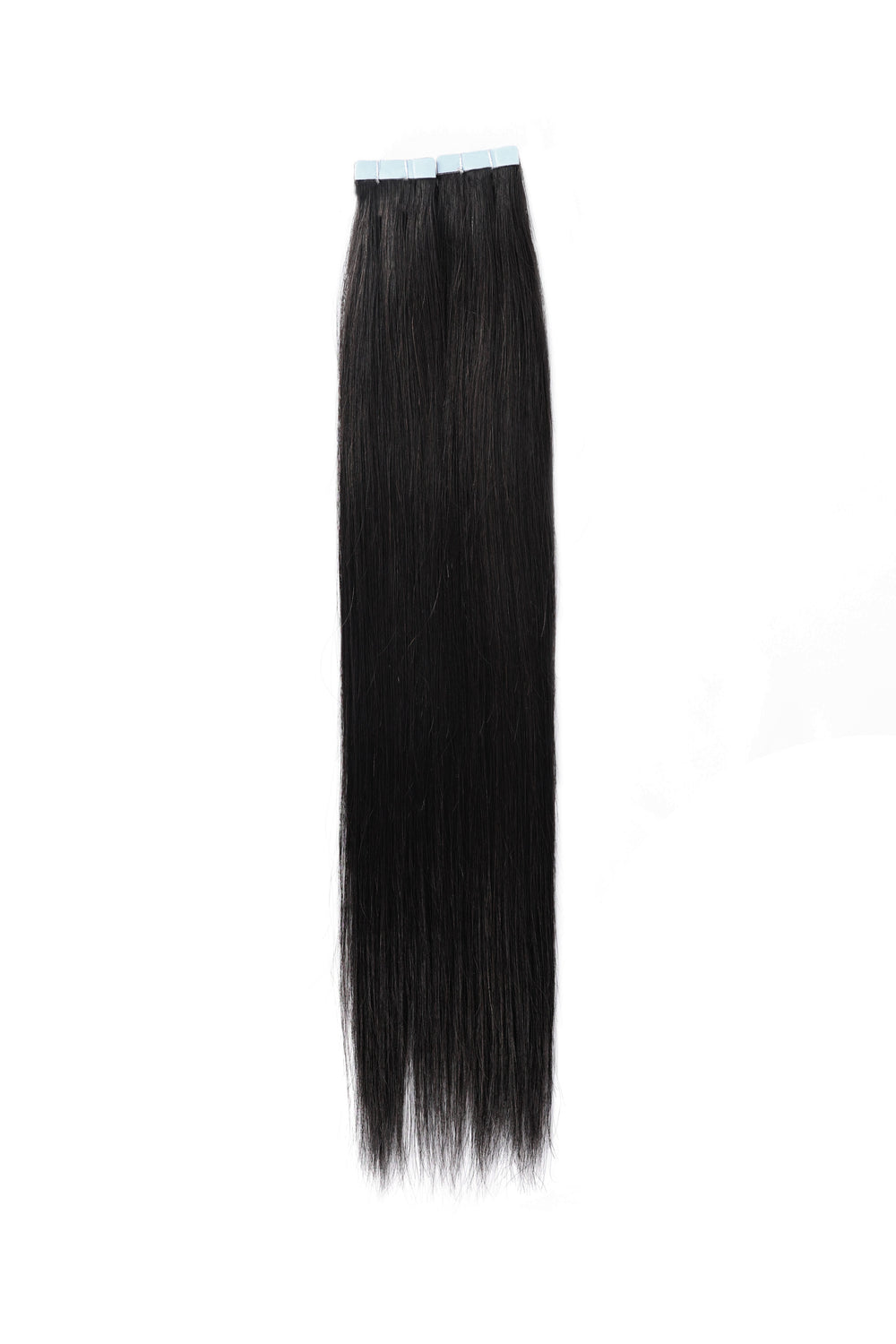 Dressmaker 100% Human Remy European Seamless Tape-In Straight Hair Extensions (40pcs)