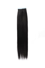 Dressmaker 100% Human Remy European Seamless Tape-In Straight Hair Extensions (40pcs)