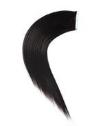 Dressmaker 100% Human Remy European Seamless Tape-In Straight Hair Extensions (40pcs)