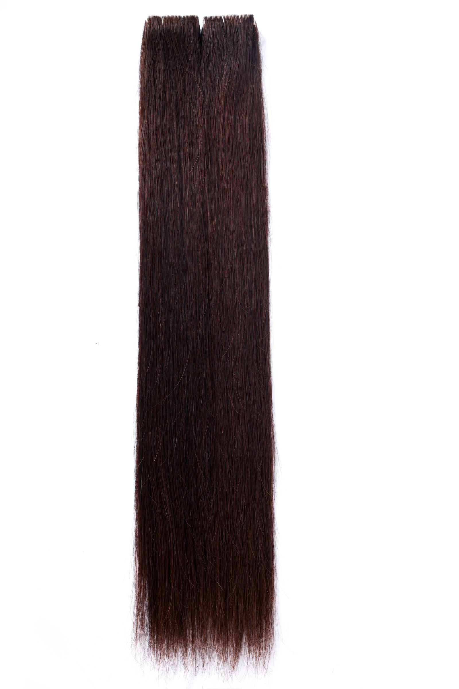 Dressmaker 100% Human Remy European Seamless Tape-In Straight Hair Extensions (40pcs)