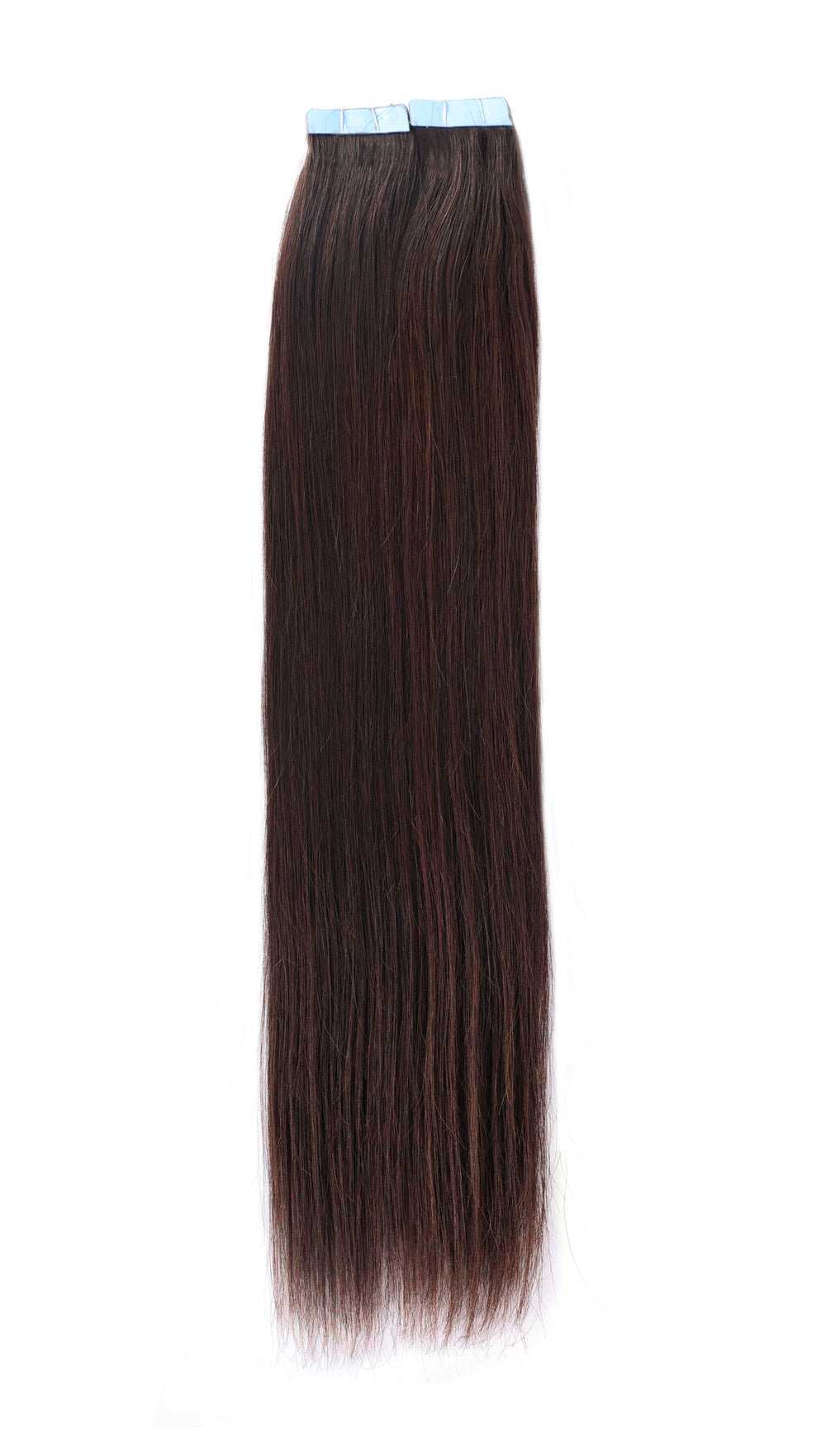 Dressmaker 100% Human Remy European Seamless Tape-In Straight Hair Extensions (40pcs)