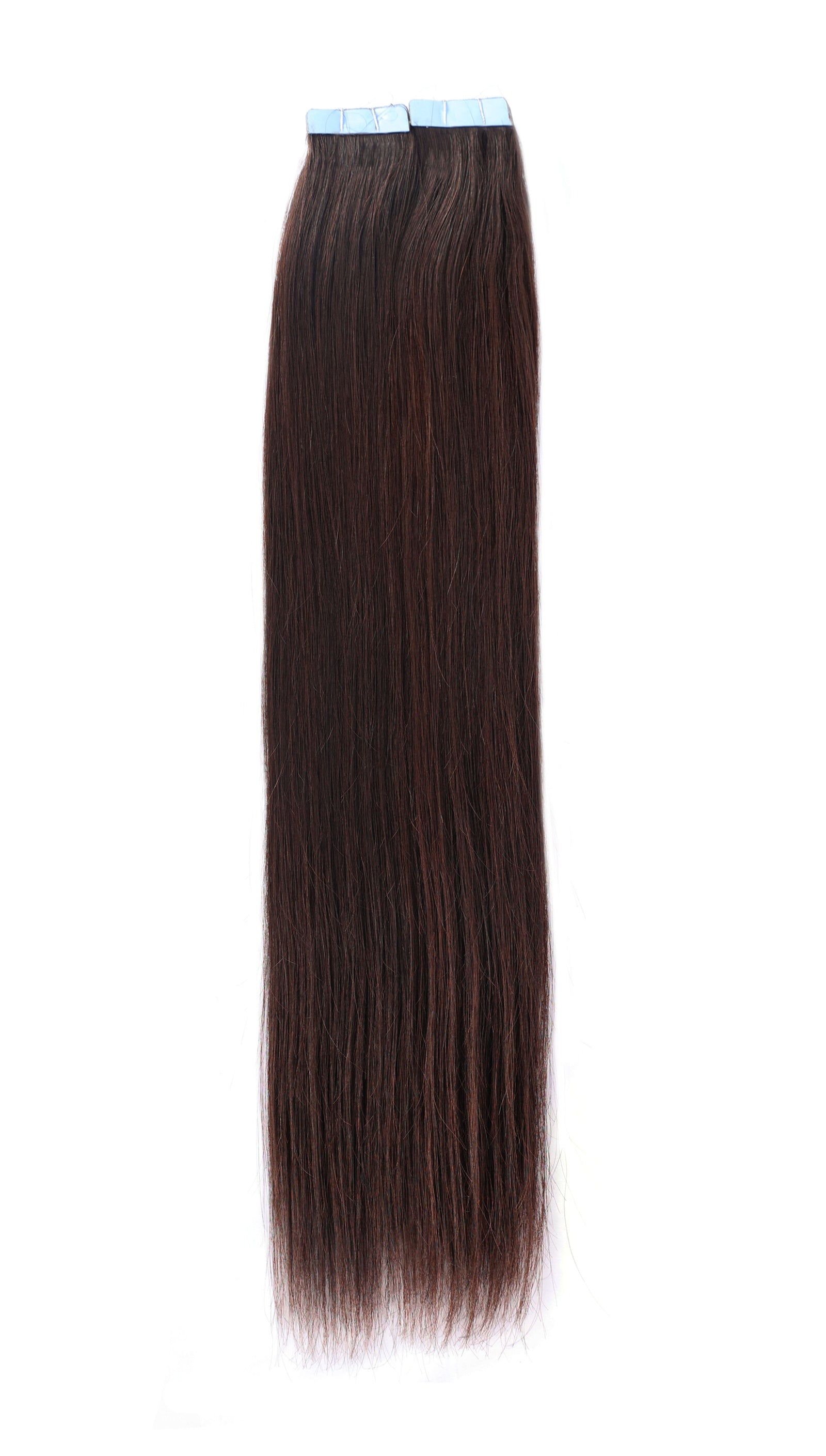 Dressmaker 100% Human Remy European Seamless Tape-In Straight Hair Extensions (40pcs)