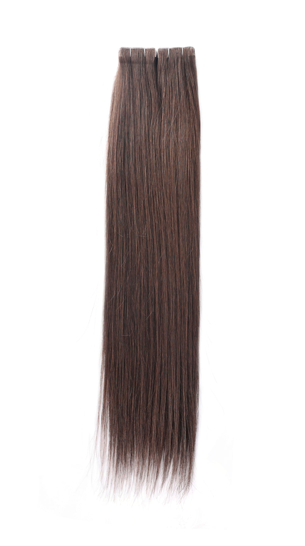 Dressmaker 100% Human Remy European Seamless Tape-In Straight Hair Extensions (40pcs)