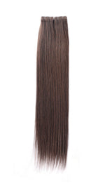 Dressmaker 100% Human Remy European Seamless Tape-In Straight Hair Extensions (40pcs)