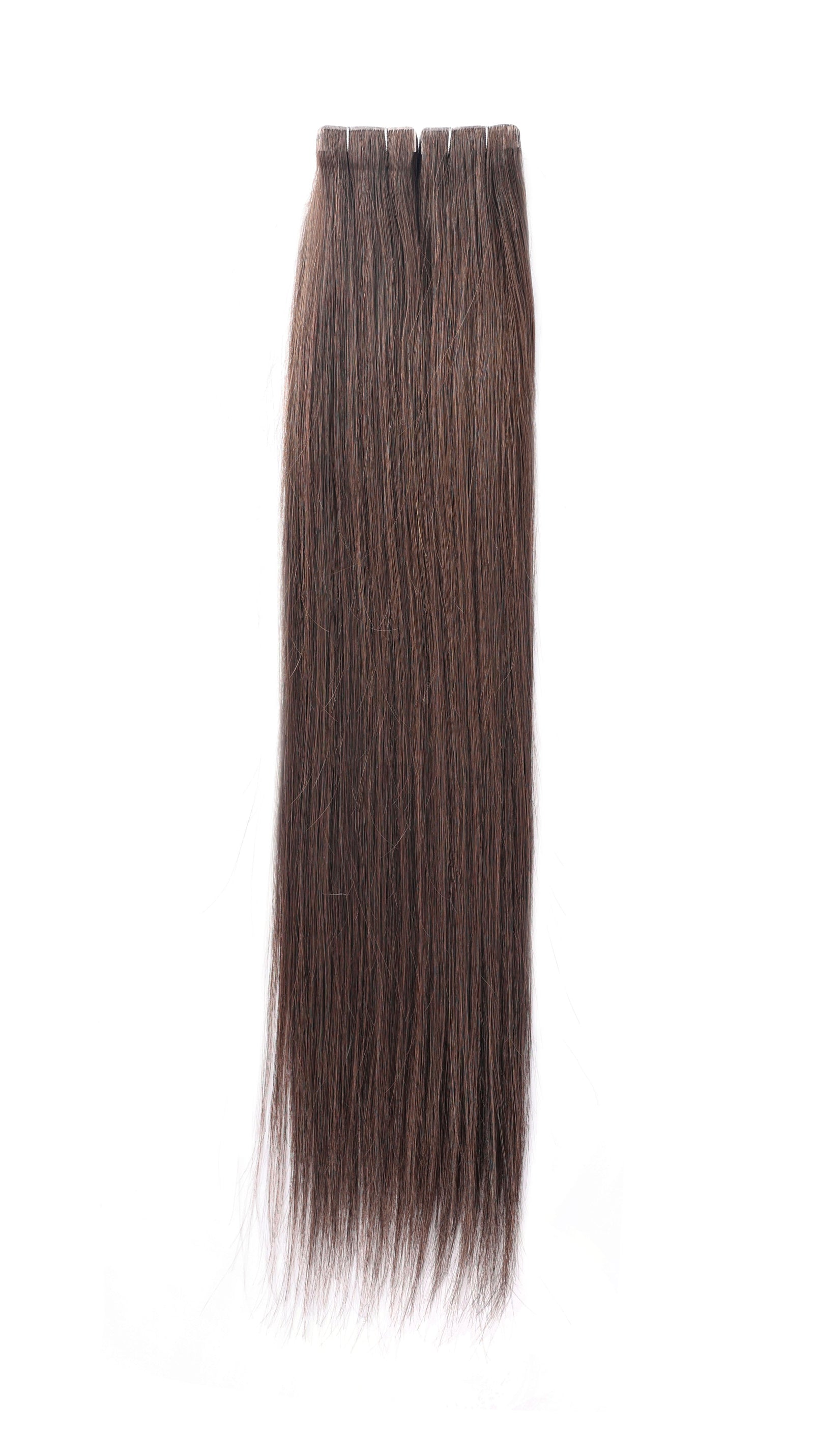 Dressmaker 100% Human Remy European Seamless Tape-In Straight Hair Extensions (40pcs)