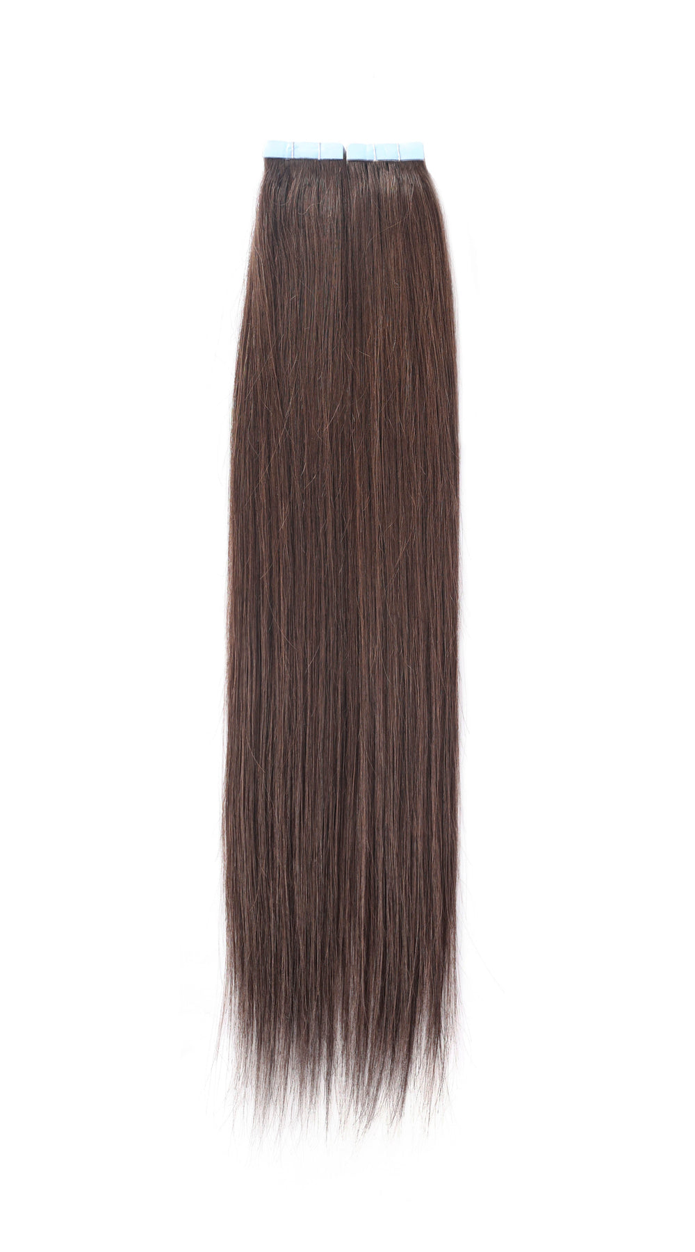 Dressmaker 100% Human Remy European Seamless Tape-In Straight Hair Extensions (40pcs)