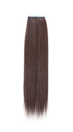 Dressmaker 100% Human Remy European Seamless Tape-In Straight Hair Extensions (40pcs)