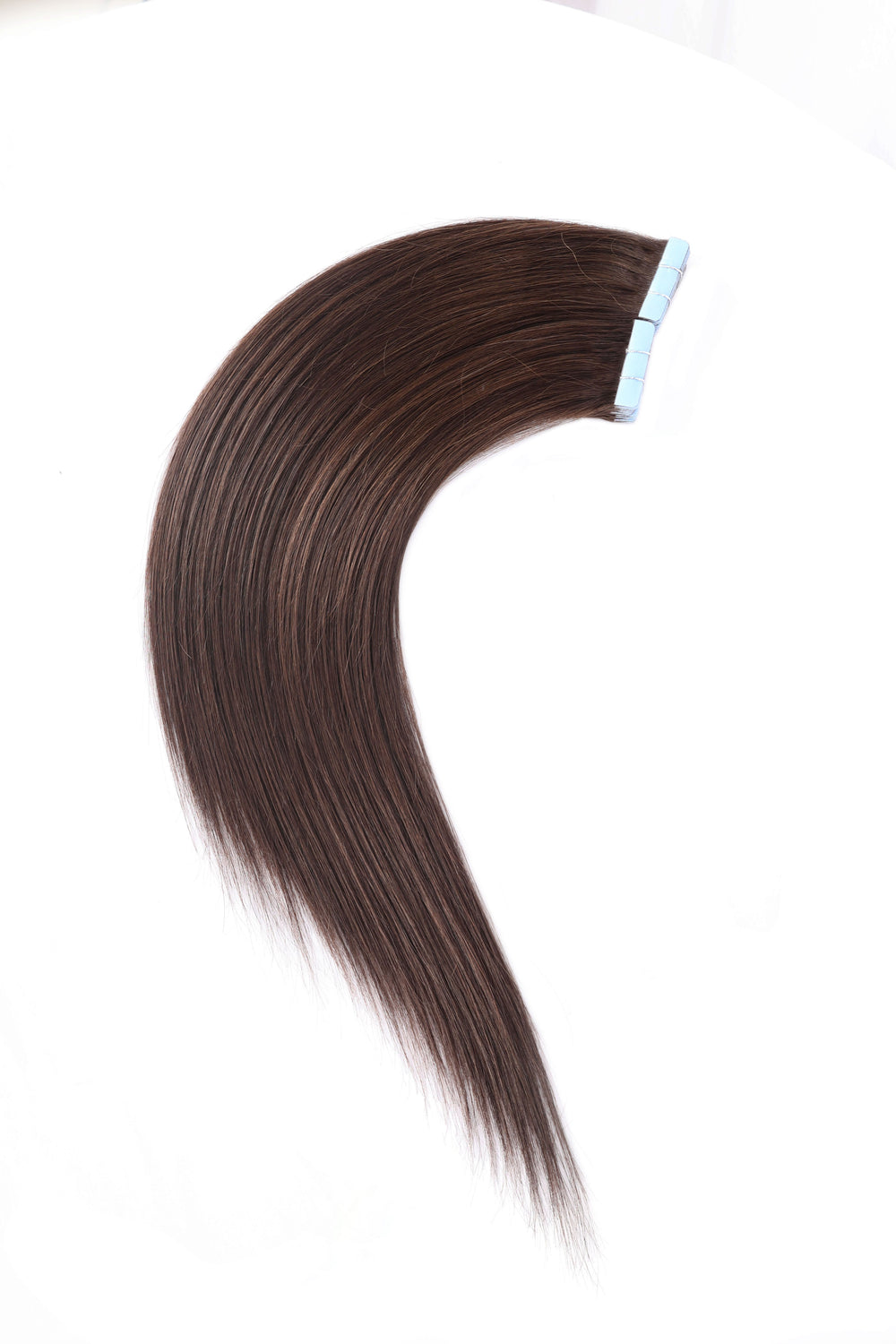 Dressmaker 100% Human Remy European Seamless Tape-In Straight Hair Extensions (40pcs)