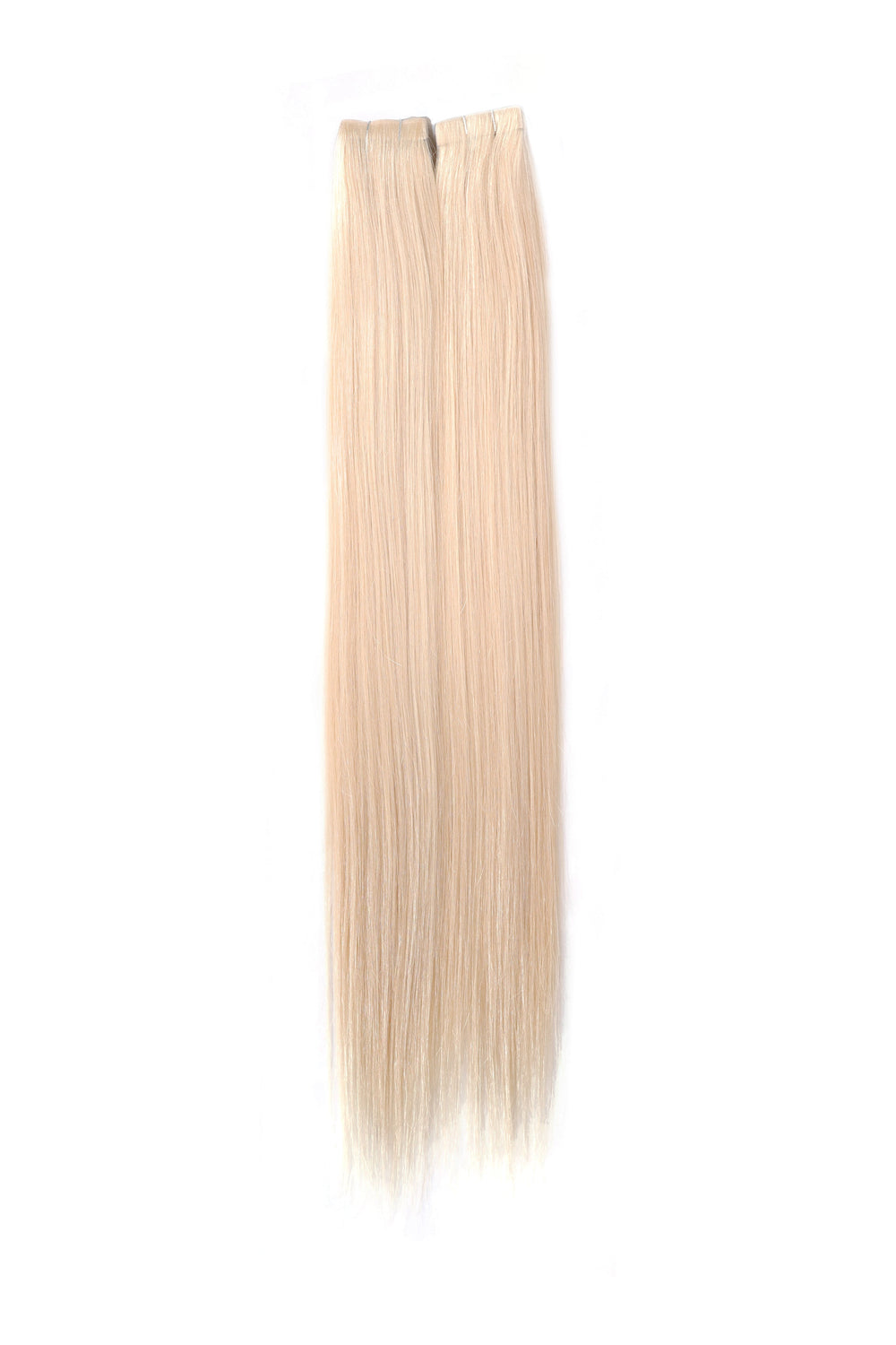 Dressmaker 100% Human Remy European Seamless Tape-In Straight Hair Extensions (40pcs)