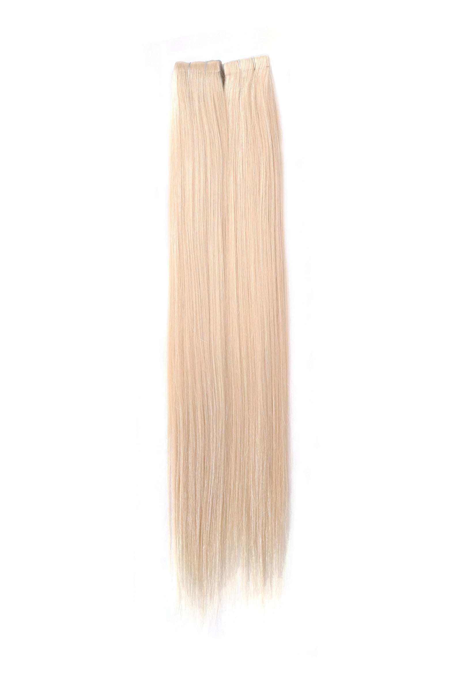 Dressmaker 100% Human Remy European Seamless Tape-In Straight Hair Extensions (40pcs)