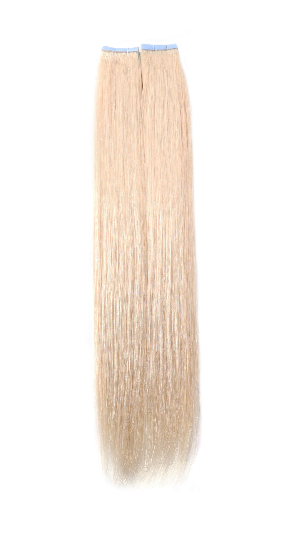 Dressmaker 100% Human Remy European Seamless Tape-In Straight Hair Extensions (40pcs)