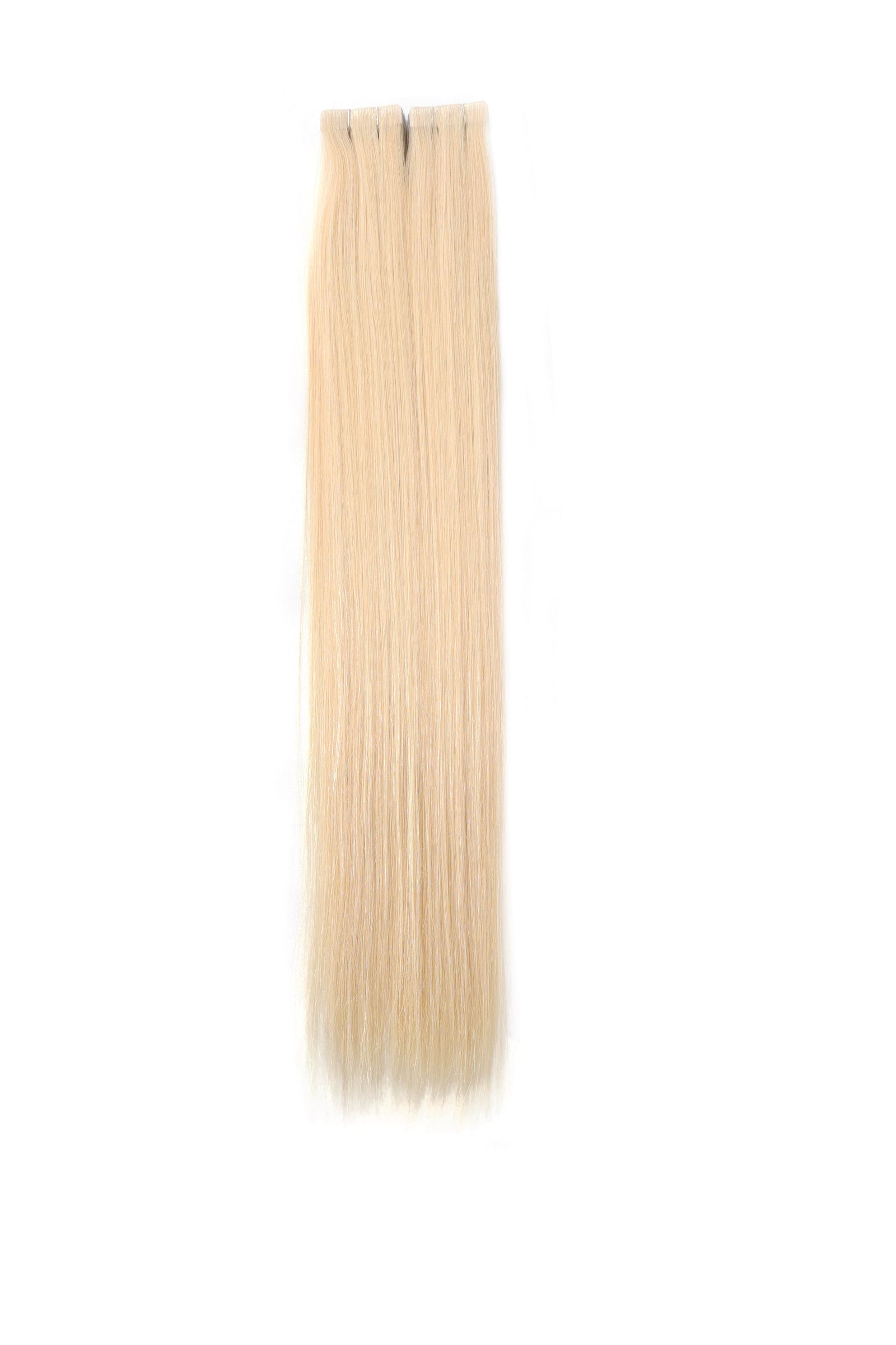 Dressmaker 100% Human Remy European Seamless Tape-In Straight Hair Extensions (40pcs)