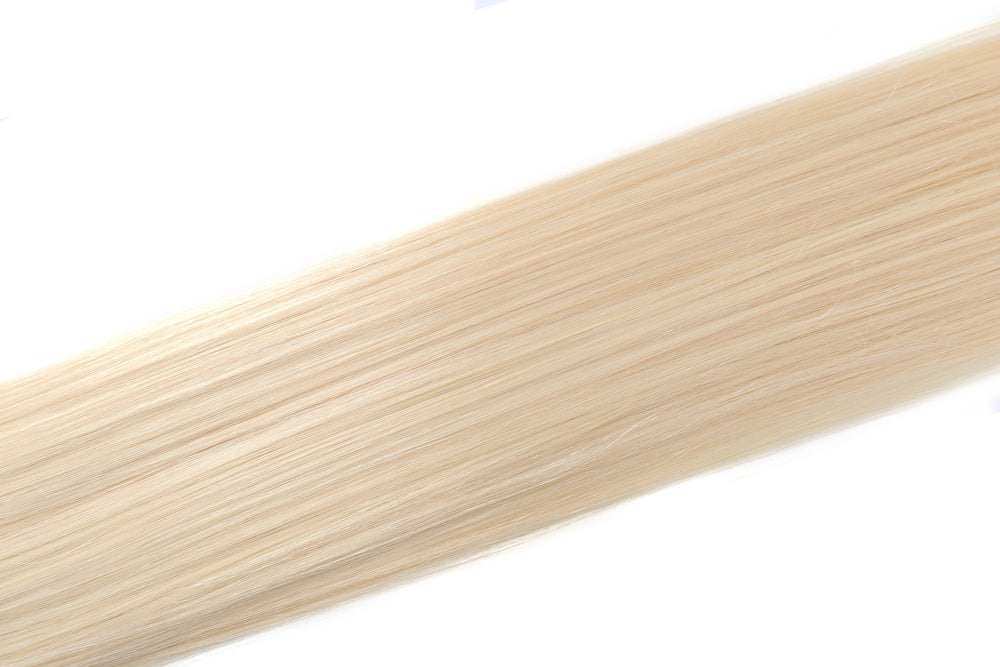 Dressmaker 100% Human Remy European Seamless Tape-In Straight Hair Extensions (40pcs)