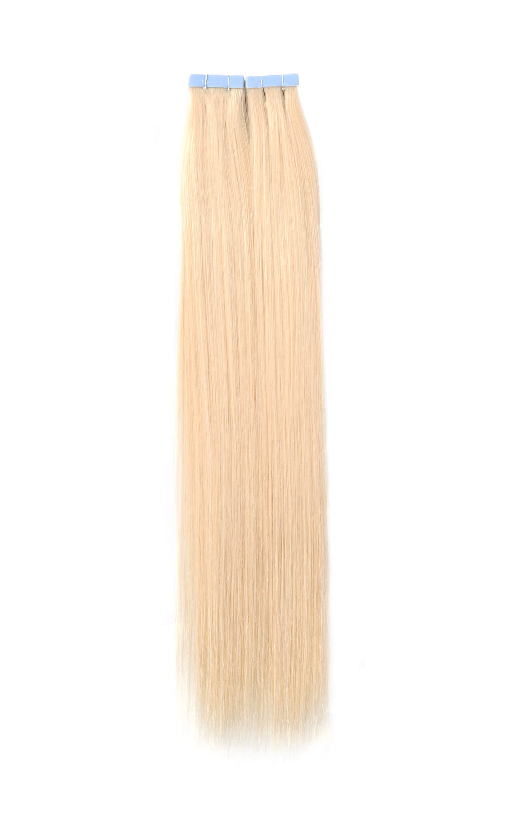 Dressmaker 100% Human Remy European Seamless Tape-In Straight Hair Extensions (40pcs)