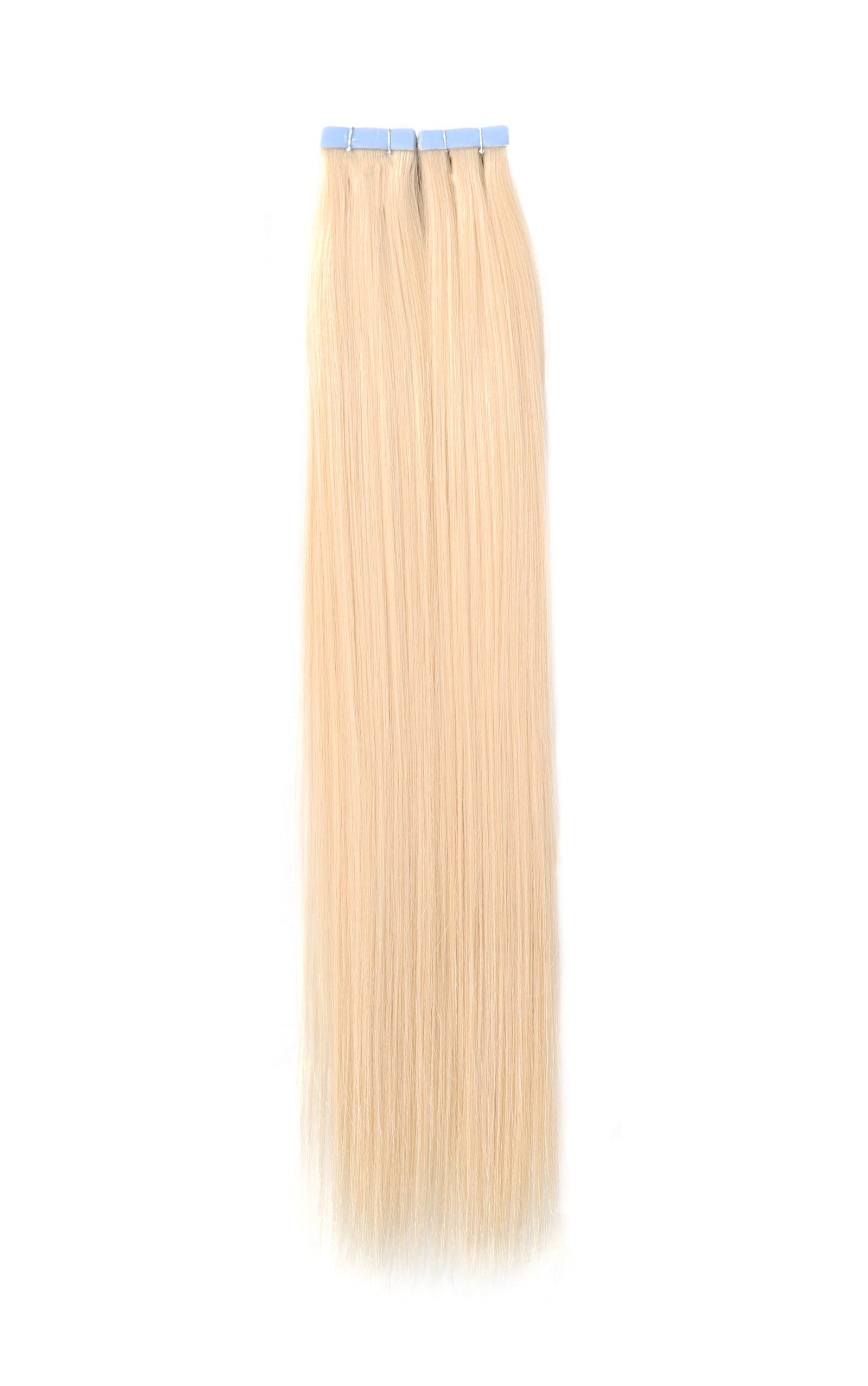 Dressmaker 100% Human Remy European Seamless Tape-In Straight Hair Extensions (40pcs)