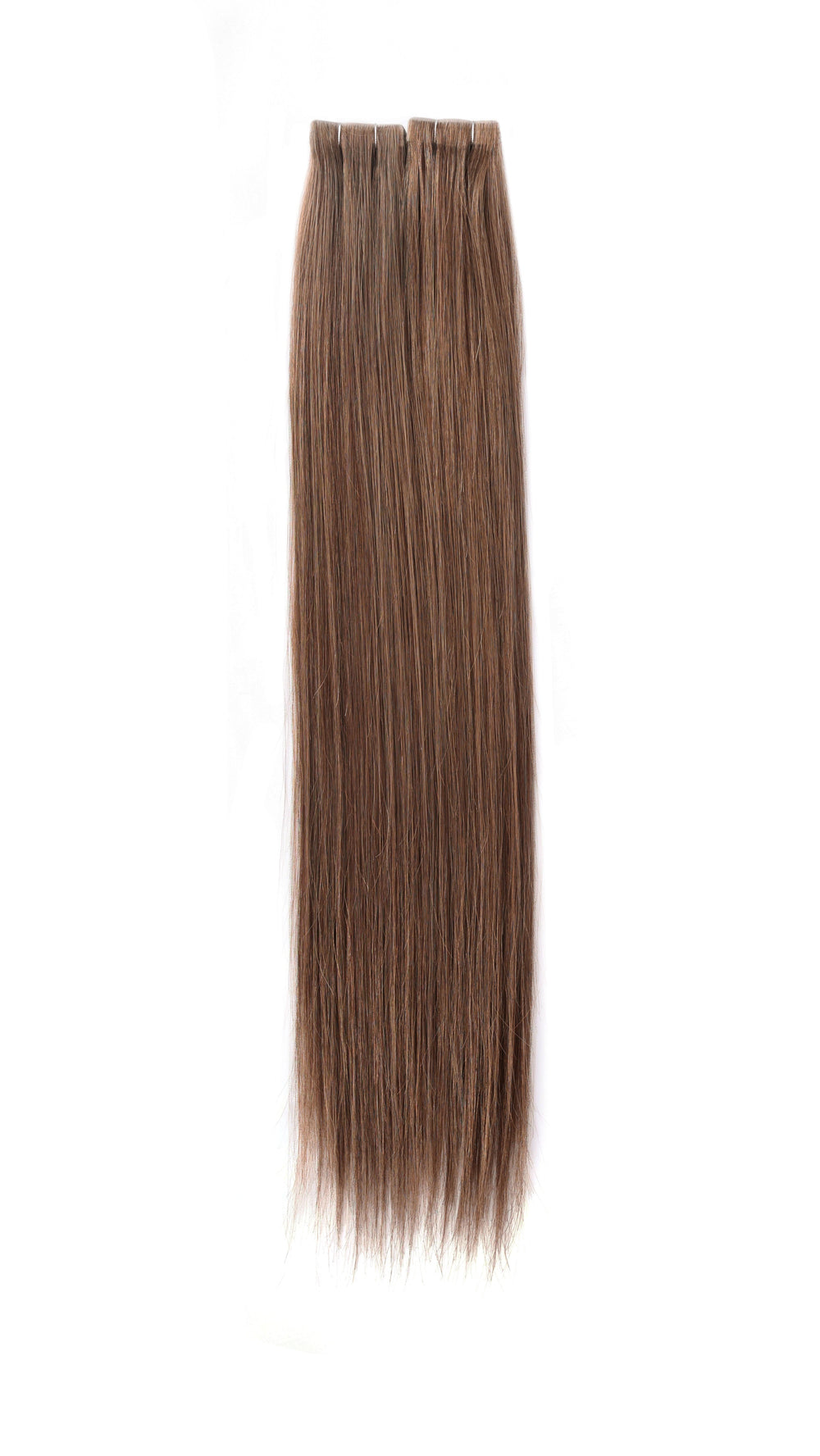 Dressmaker 100% Human Remy European Seamless Tape-In Straight Hair Extensions (40pcs)