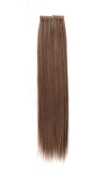 Dressmaker 100% Human Remy European Seamless Tape-In Straight Hair Extensions (40pcs)