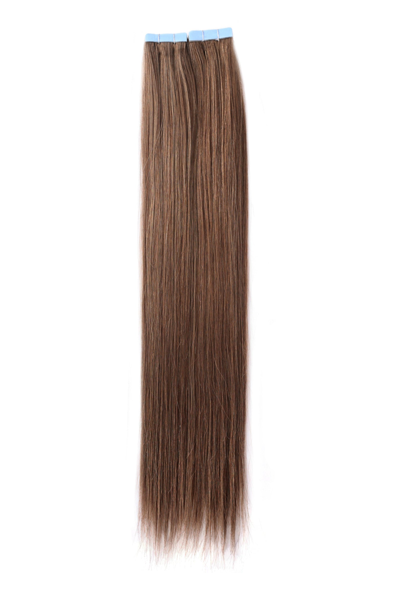 Dressmaker 100% Human Remy European Seamless Tape-In Straight Hair Extensions (40pcs)