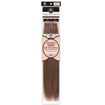 Dressmaker 100% Human Remy European Seamless Tape-In Straight Hair Extensions (40pcs)