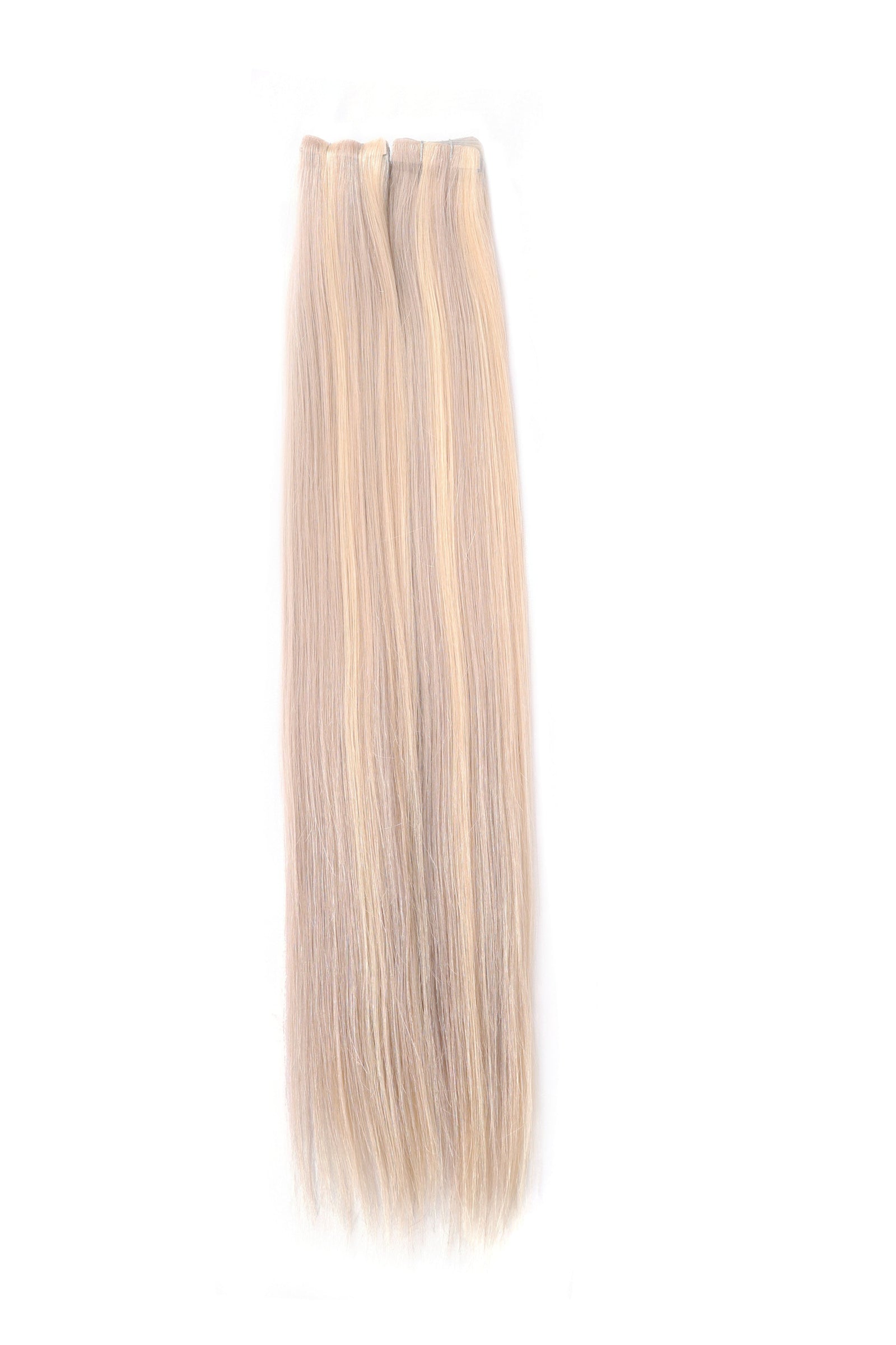 Dressmaker 100% Human Remy European Seamless Tape-In Straight Hair Extensions (40pcs)