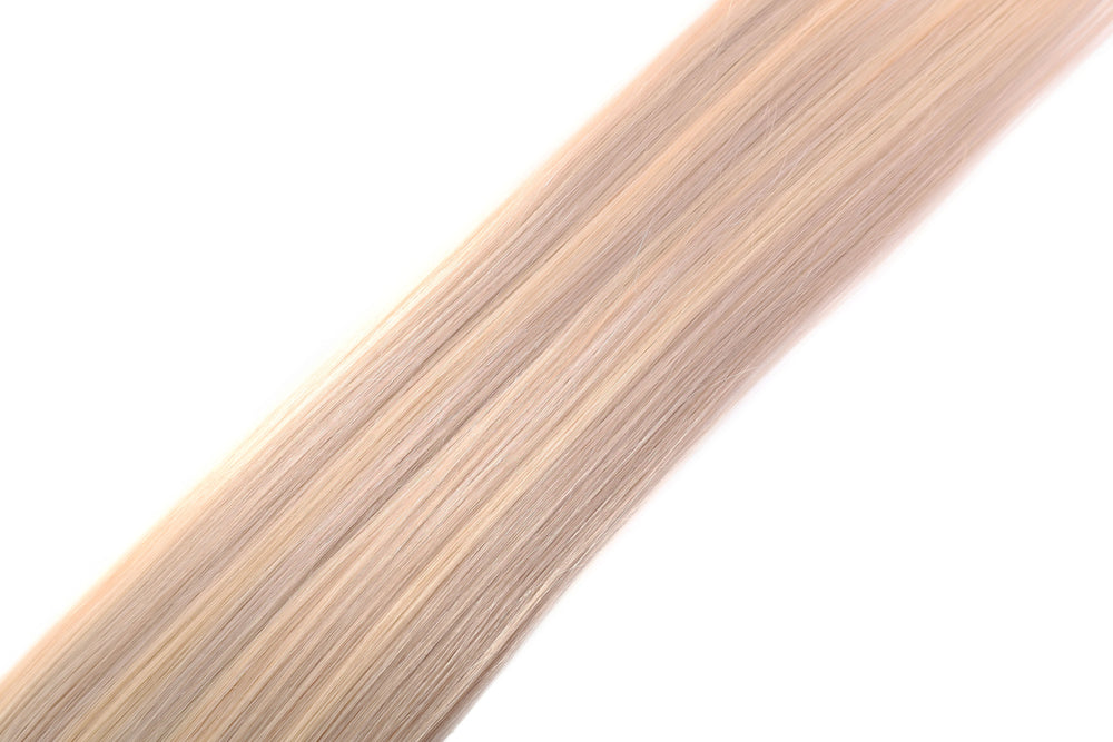 Dressmaker 100% Human Remy European Seamless Tape-In Straight Hair Extensions (40pcs)
