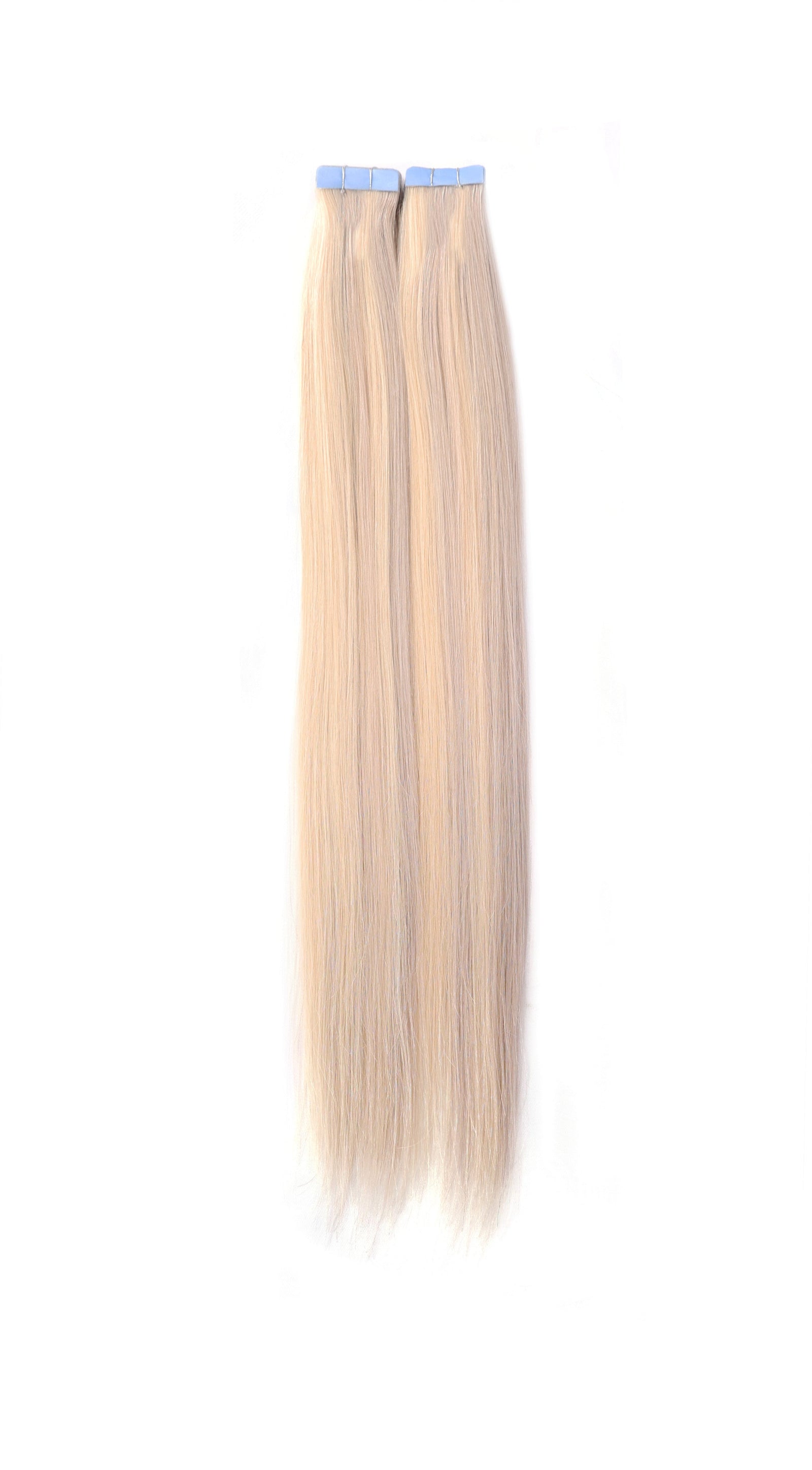 Dressmaker 100% Human Remy European Seamless Tape-In Straight Hair Extensions (40pcs)