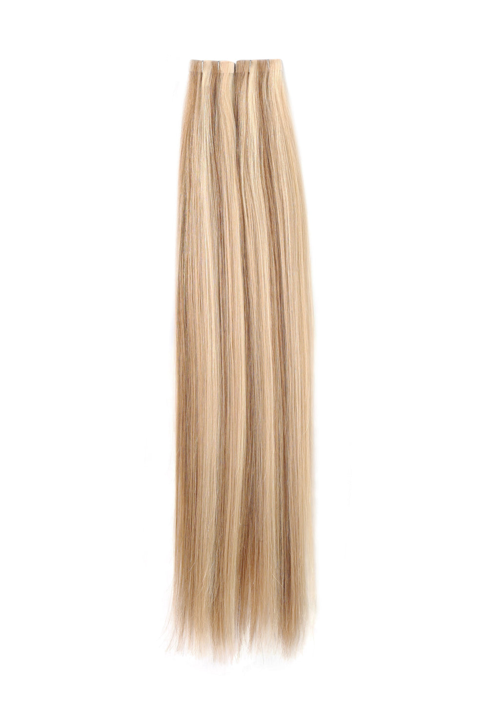 Dressmaker 100% Human Remy European Seamless Tape-In Straight Hair Extensions (40pcs)