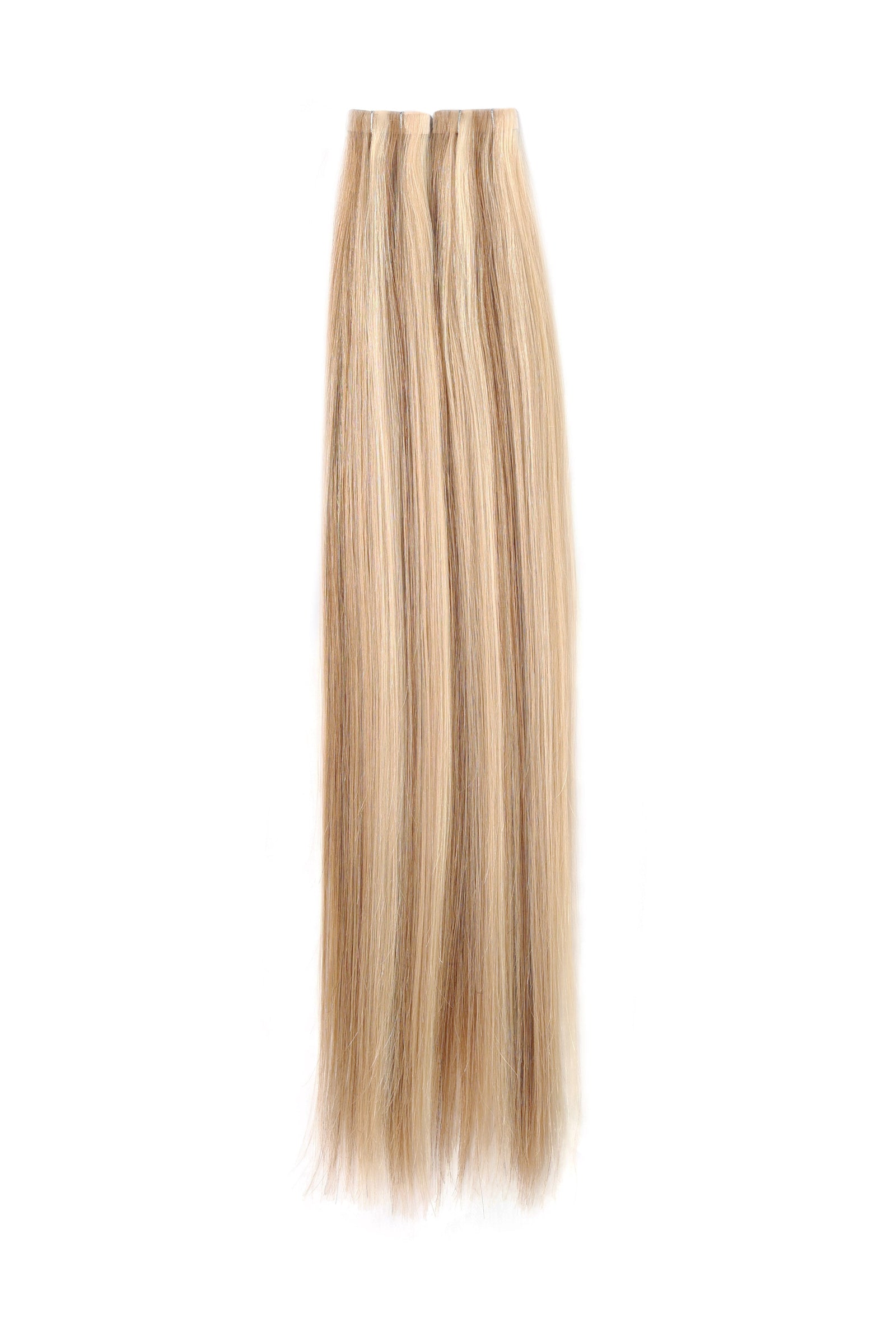 Dressmaker 100% Human Remy European Seamless Tape-In Straight Hair Extensions (40pcs)