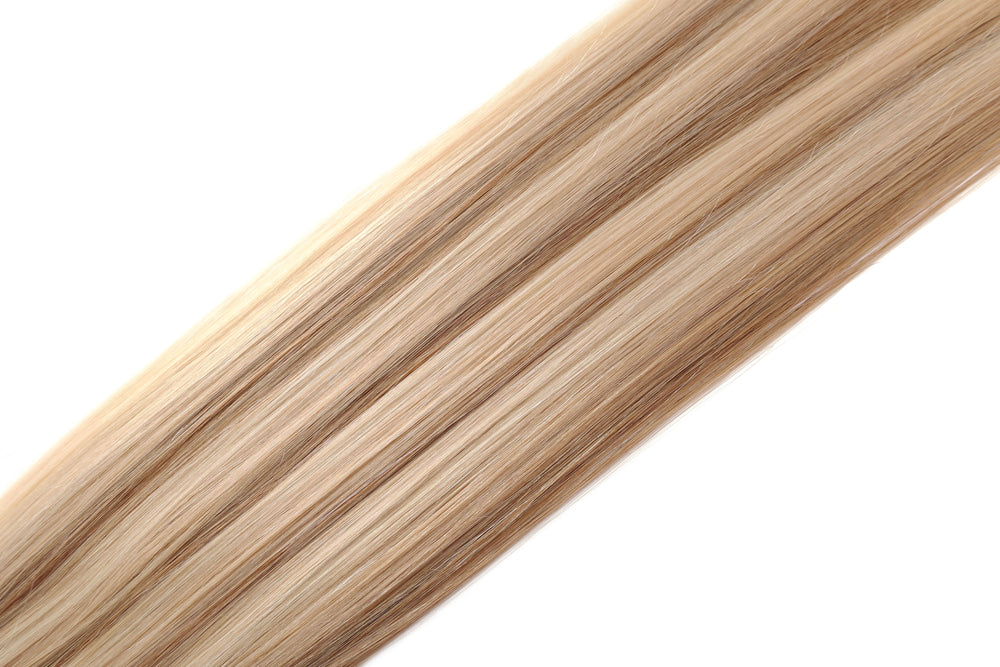 Dressmaker 100% Human Remy European Seamless Tape-In Straight Hair Extensions (40pcs)