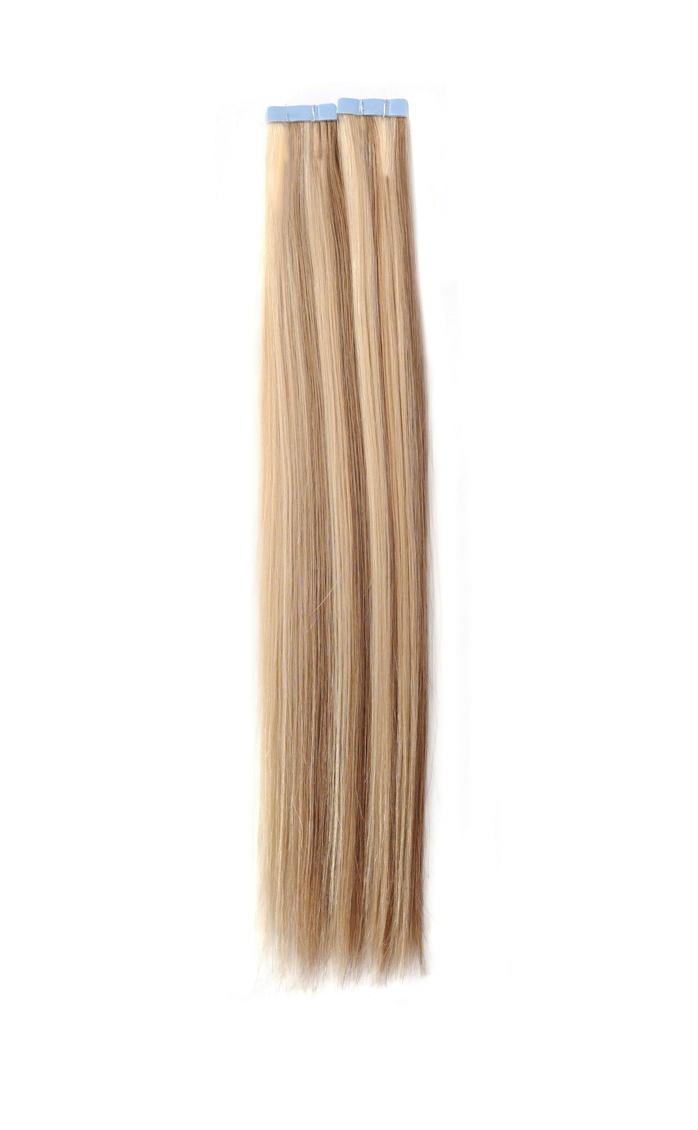 Dressmaker 100% Human Remy European Seamless Tape-In Straight Hair Extensions (40pcs)