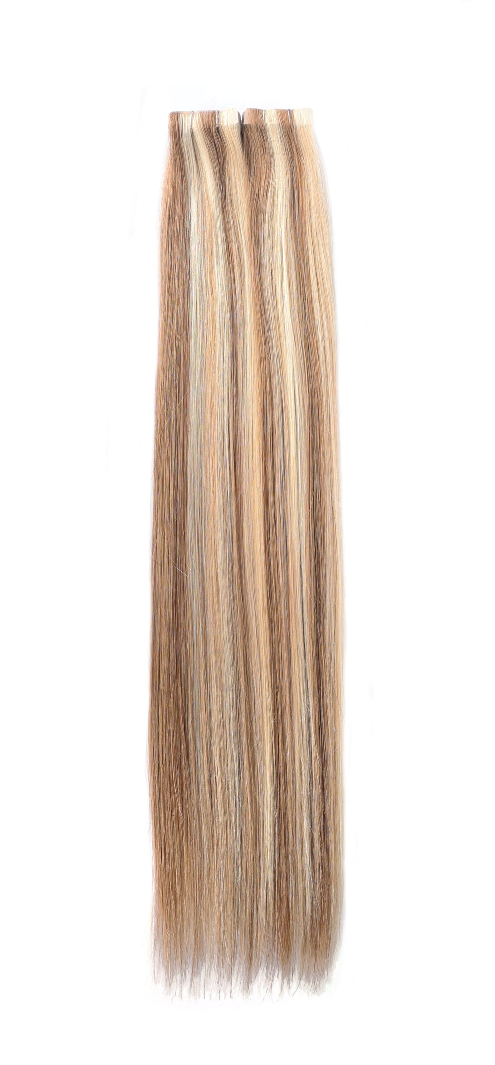 Dressmaker 100% Human Remy European Seamless Tape-In Straight Hair Extensions (40pcs)