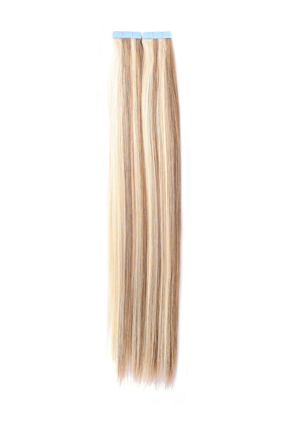 Dressmaker 100% Human Remy European Seamless Tape-In Straight Hair Extensions (40pcs)