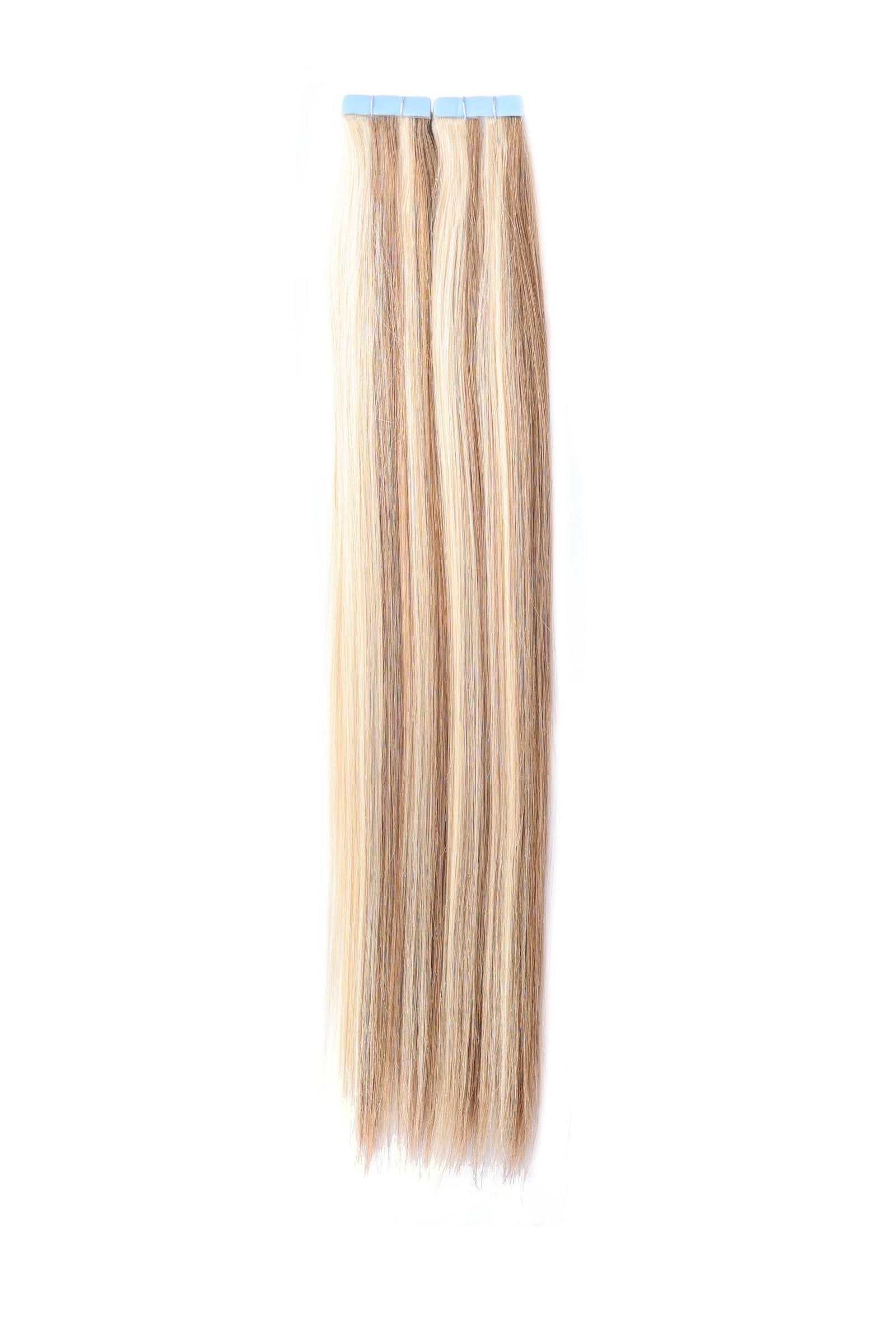 Dressmaker 100% Human Remy European Seamless Tape-In Straight Hair Extensions (40pcs)