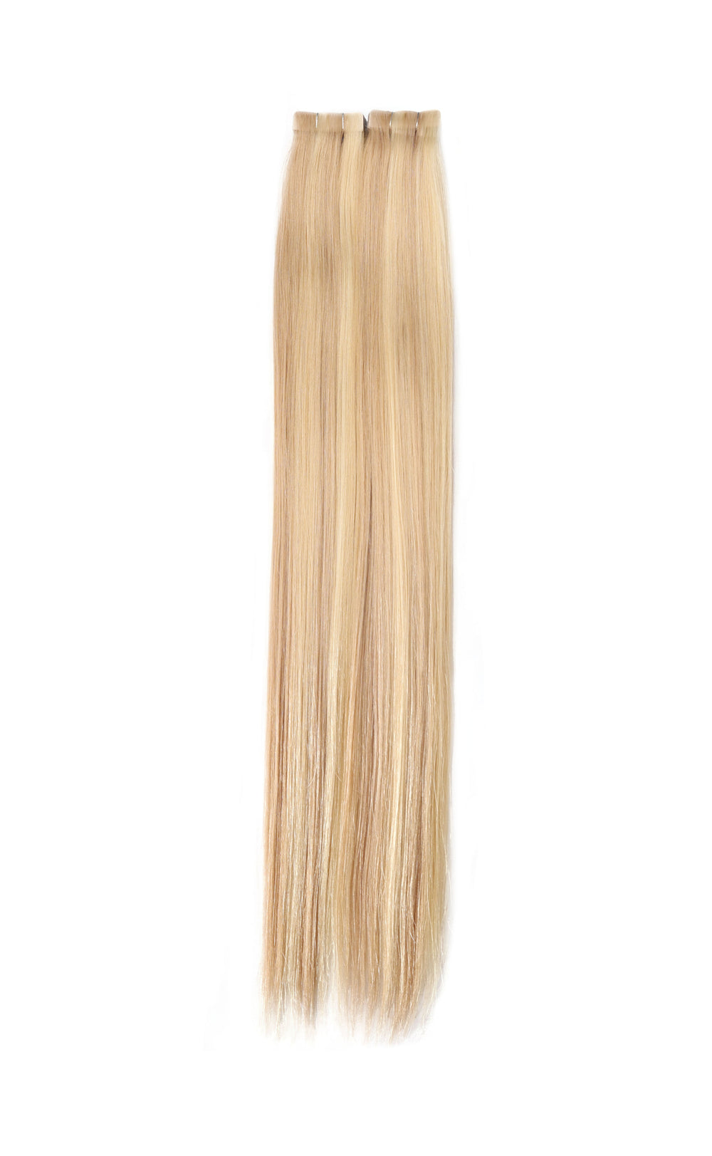 Dressmaker 100% Human Remy European Seamless Tape-In Straight Hair Extensions (40pcs)
