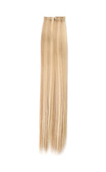 Dressmaker 100% Human Remy European Seamless Tape-In Straight Hair Extensions (40pcs)