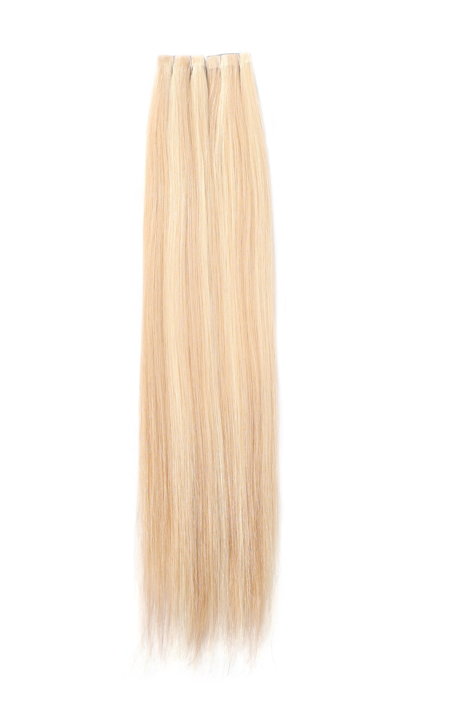 Dressmaker 100% Human Remy European Seamless Tape-In Straight Hair Extensions (40pcs)