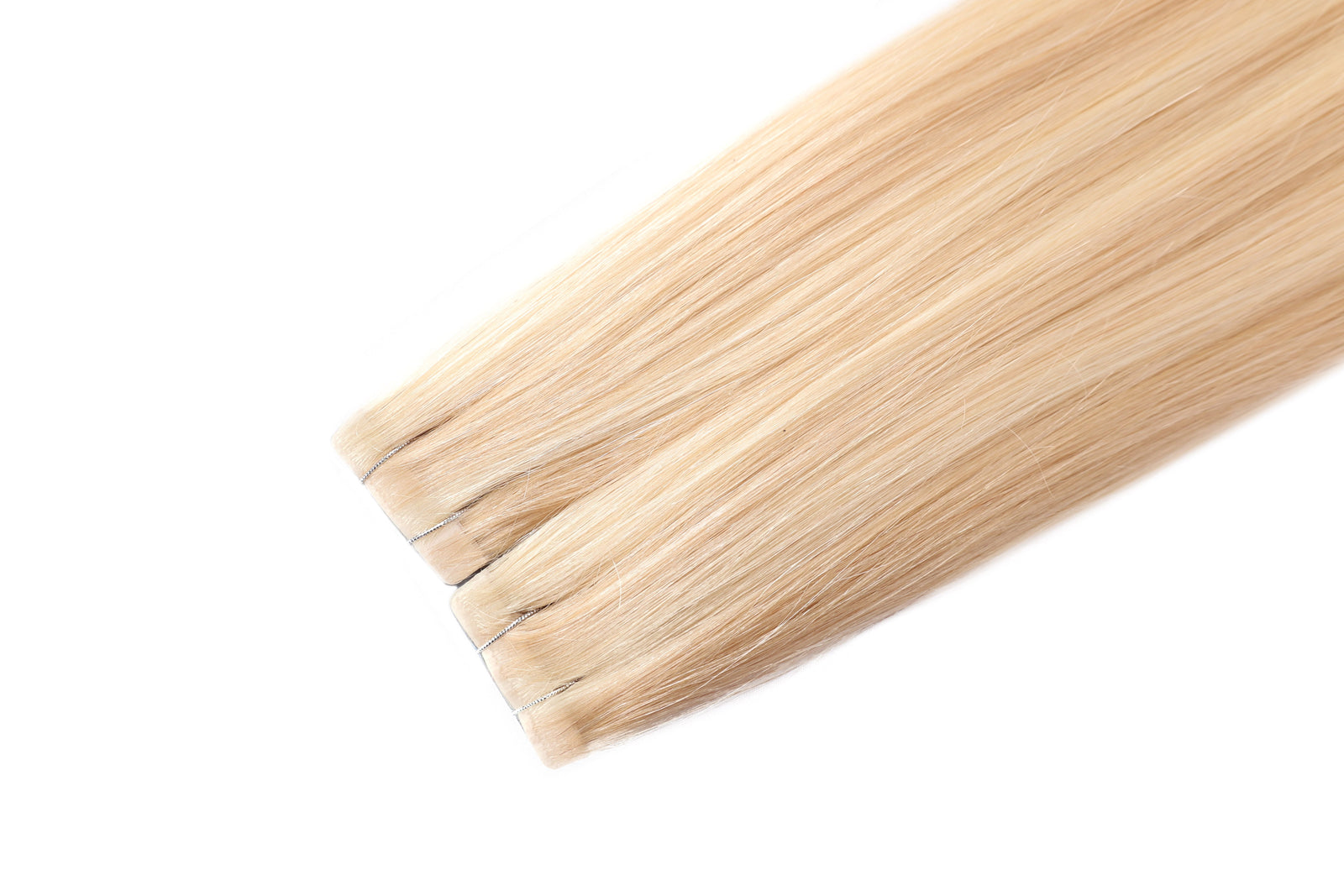 Dressmaker 100% Human Remy European Seamless Tape-In Straight Hair Extensions (40pcs)