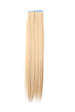 Dressmaker 100% Human Remy European Seamless Tape-In Straight Hair Extensions (40pcs)