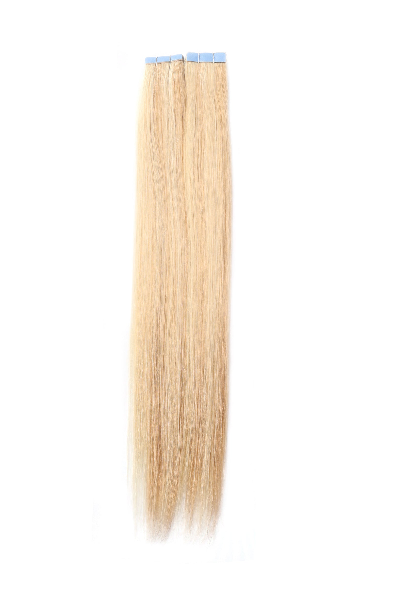 Dressmaker 100% Human Remy European Seamless Tape-In Straight Hair Extensions (40pcs)