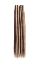 Dressmaker 100% Human Remy European Seamless Tape-In Straight Hair Extensions (40pcs)