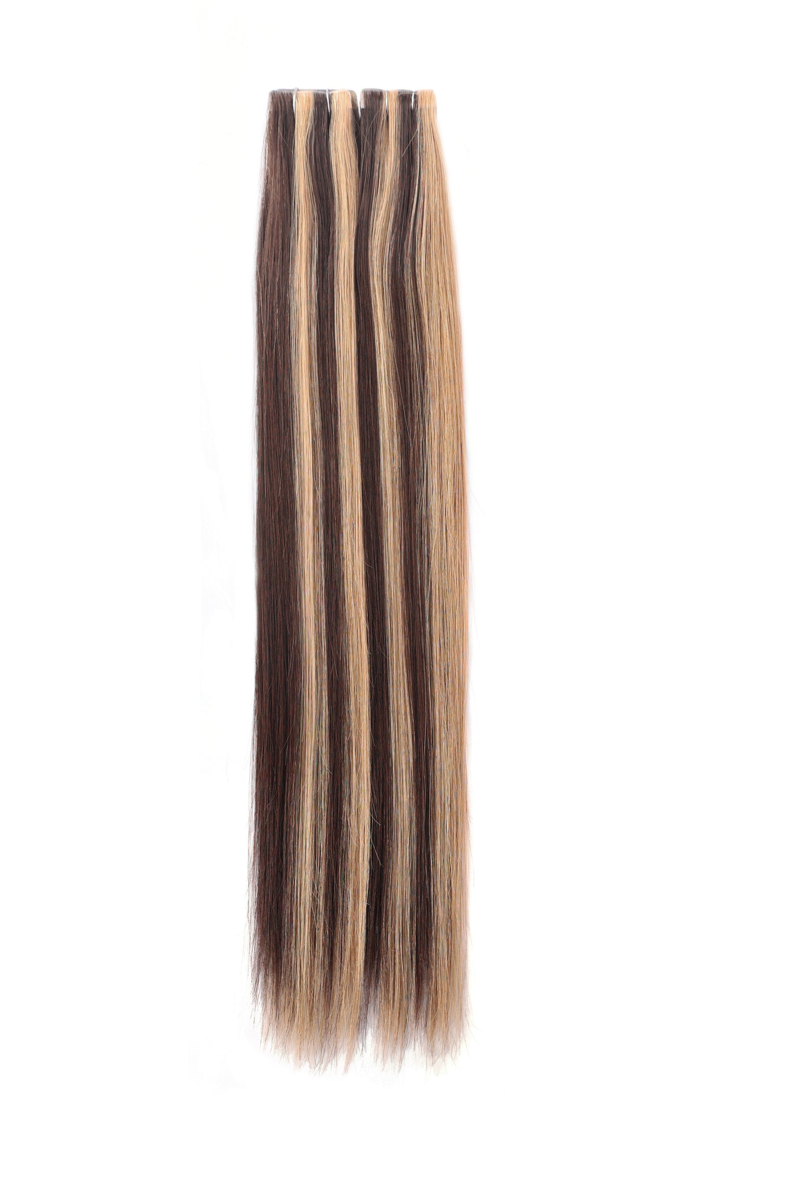 Dressmaker 100% Human Remy European Seamless Tape-In Straight Hair Extensions (40pcs)