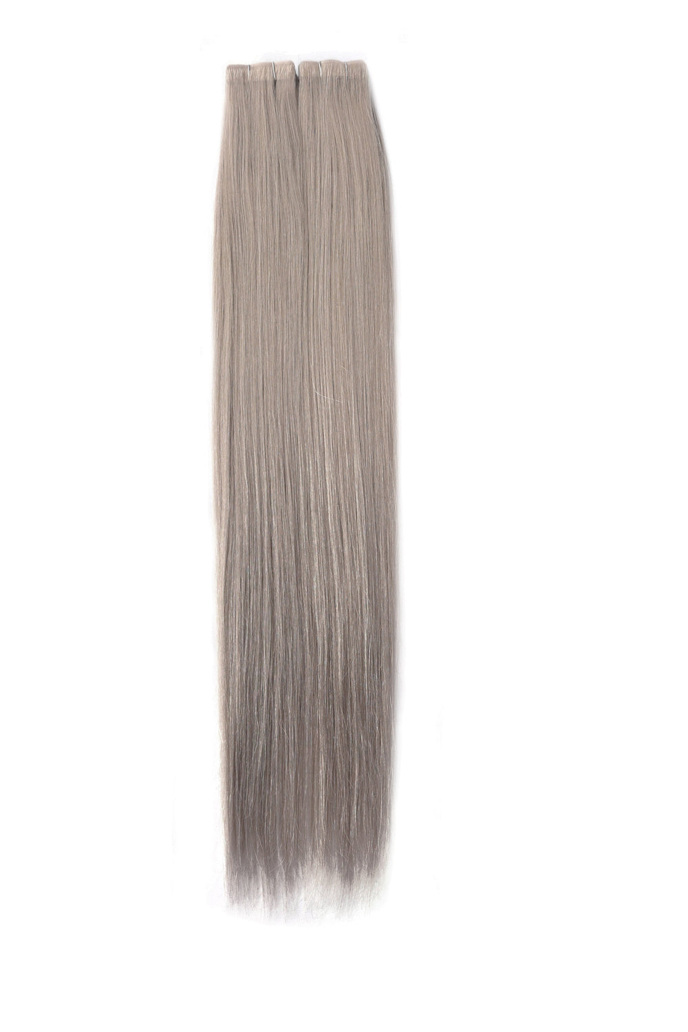 Dressmaker 100% Human Remy European Seamless Tape-In Straight Hair Extensions (40pcs)